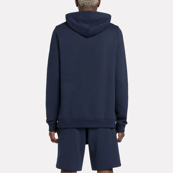Reebok Identity Small Logo Hoodie