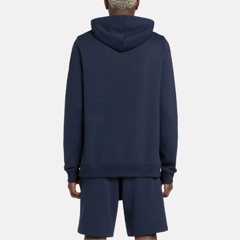 Identity Small Logo Hoodie