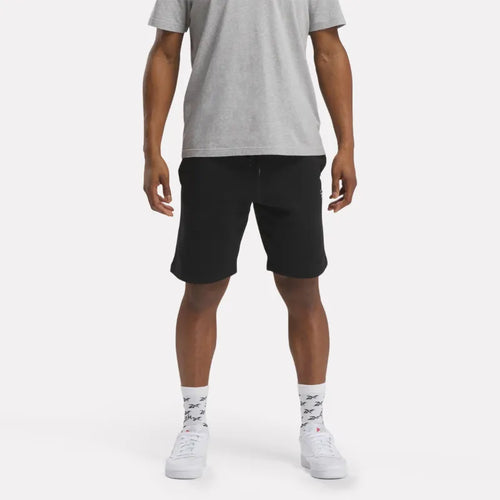Reebok Identity shorts met logo