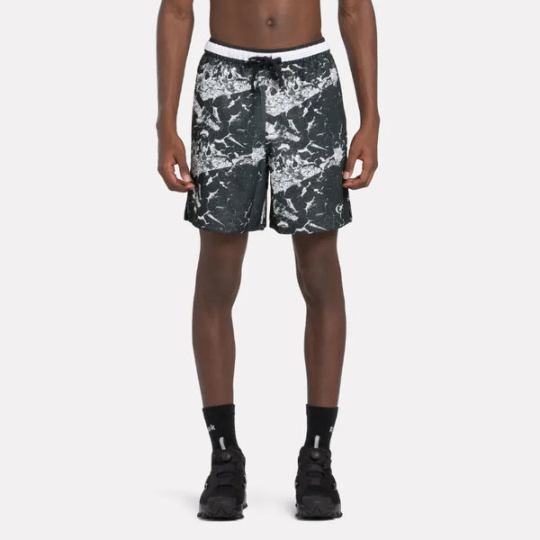 Hoopwear Transition Printed Shorts