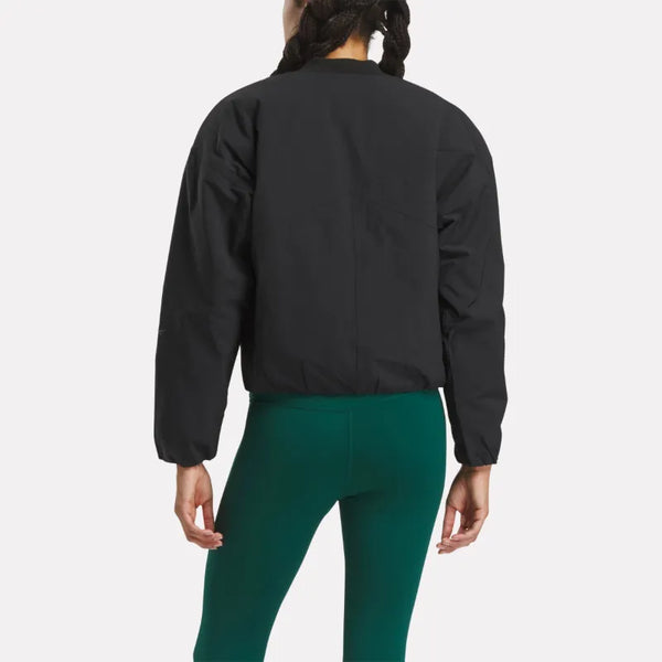 Veste matelassée tissée Active Collective Skystretch