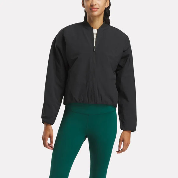 Veste matelassée tissée Active Collective Skystretch