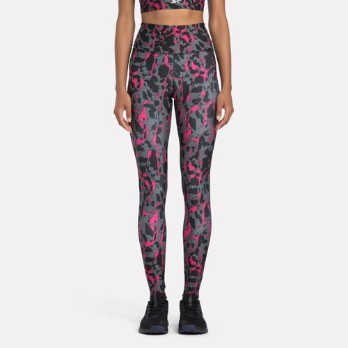 ID Train Printed Leggings