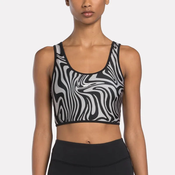 Modern Safari Bralette