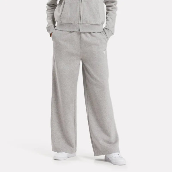 Reebok Identity Small Logo Wide Leg Hose