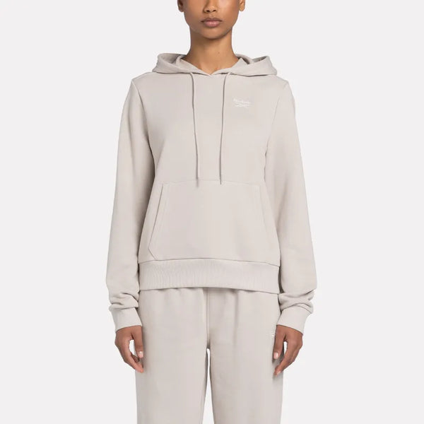 Identity Small Logo Hoodie