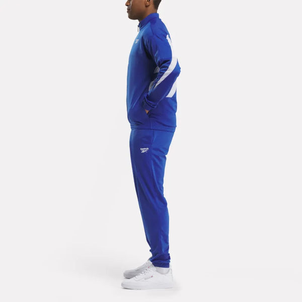 Reebok Identity gebreide trainingsbroek met Vector