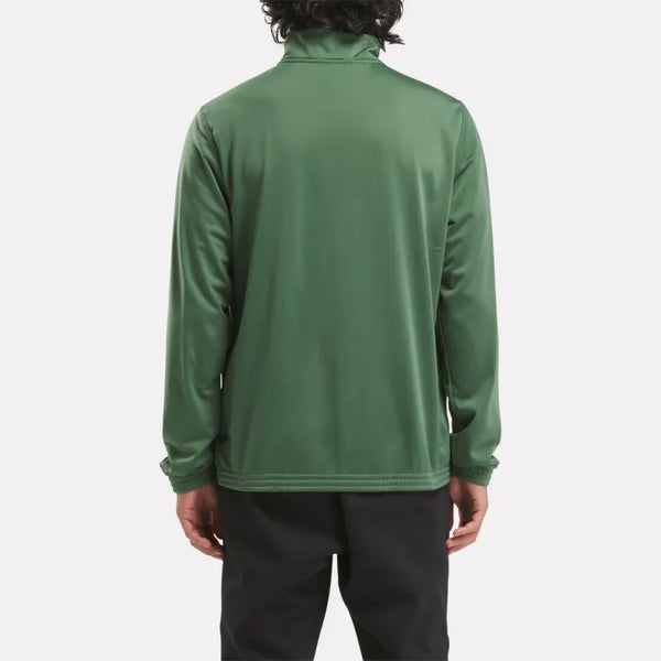 Veste de jogging en maille à petit logo Reebok Identity