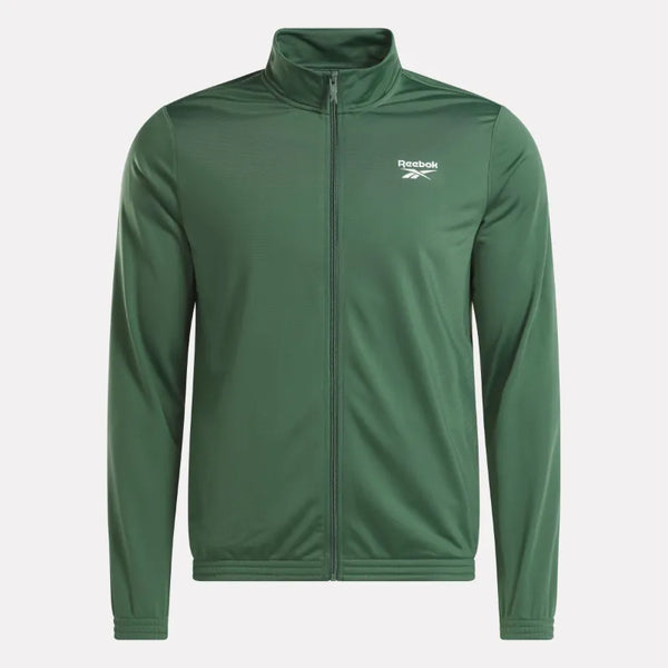 Veste de jogging en maille à petit logo Reebok Identity