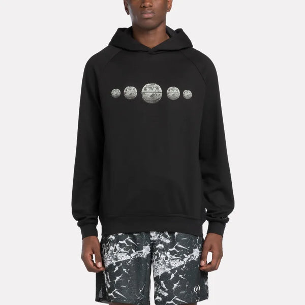 Sudadera con capucha Reebok Hoopwear