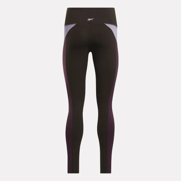 Lux High Rise Colorblock Leggings