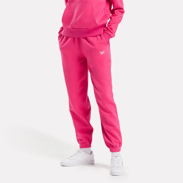 Identity Small Logo Fleece Jogger