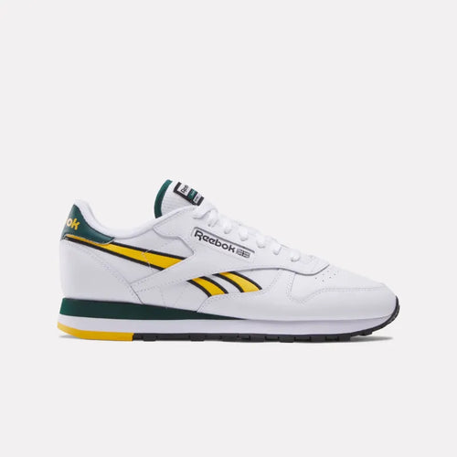 Classic Leather Sneakers