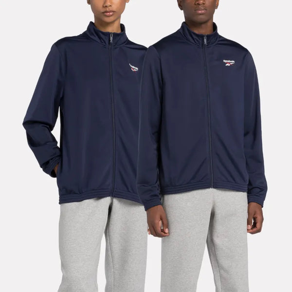 Identity Small Logo Track Jacket