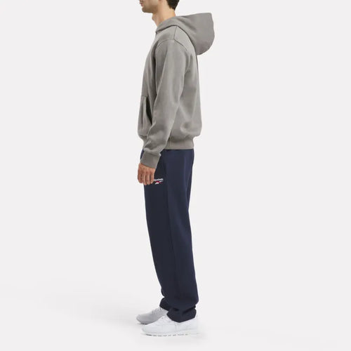 Sweat à capuche aspect usé Reebok Identity