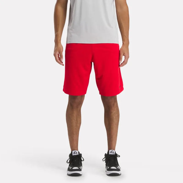 Basketball Open Hole Mesh Shorts