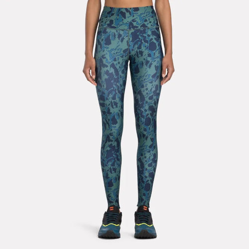 Legginsy ID Train Printed