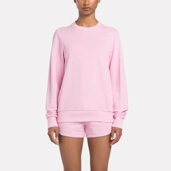 Identity Small Logo Sweatshirt