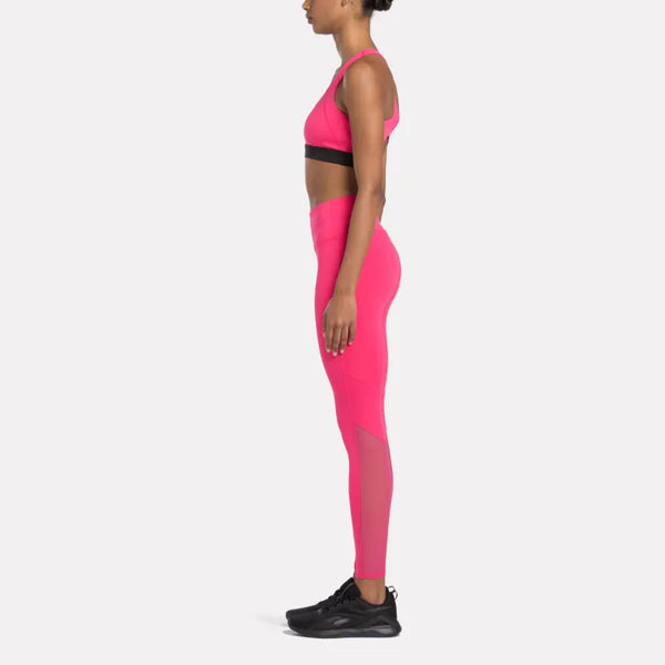 Workout Ready Basic Mesh Leggings