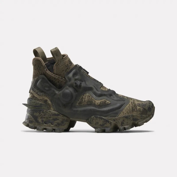 Reebok x Universal Monsters Instapump Fury 94 Mid Unisex Sneakers