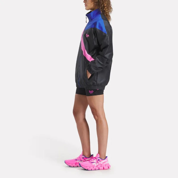 Bluza dresowa Reebok x Barbie