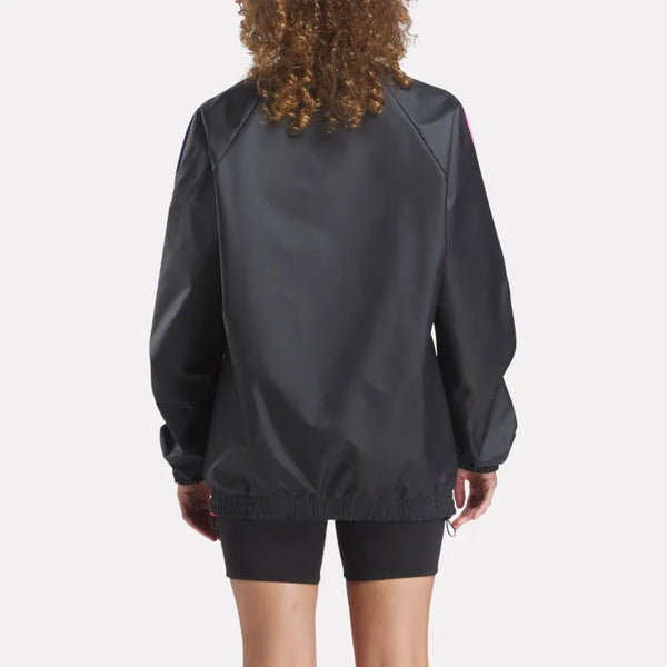 Bluza dresowa Reebok x Barbie