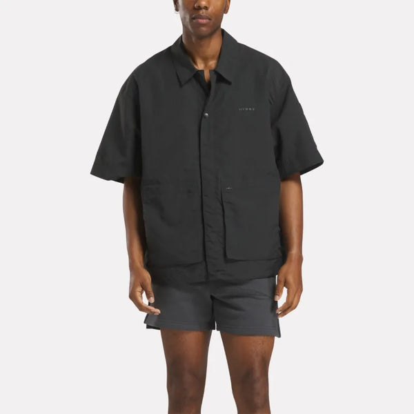 Reebok x Hymne Short Sleeve Collared T-Shirt