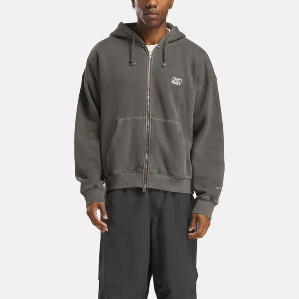 Reebok x Obey Zip Hoodie