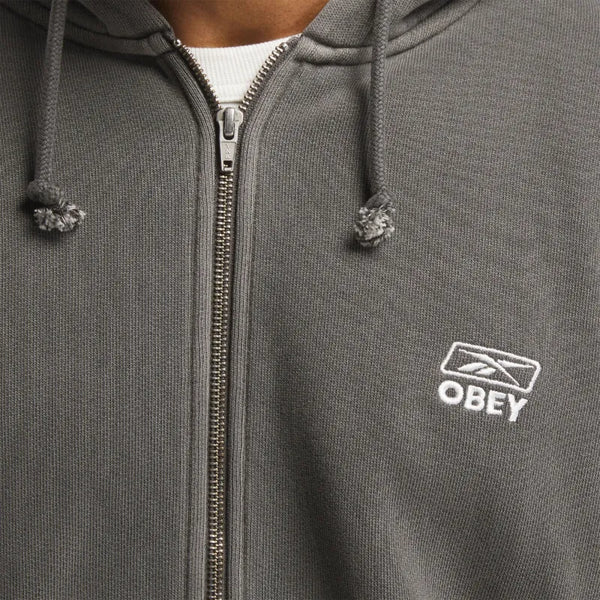 Reebok x Obey Zip Hoodie