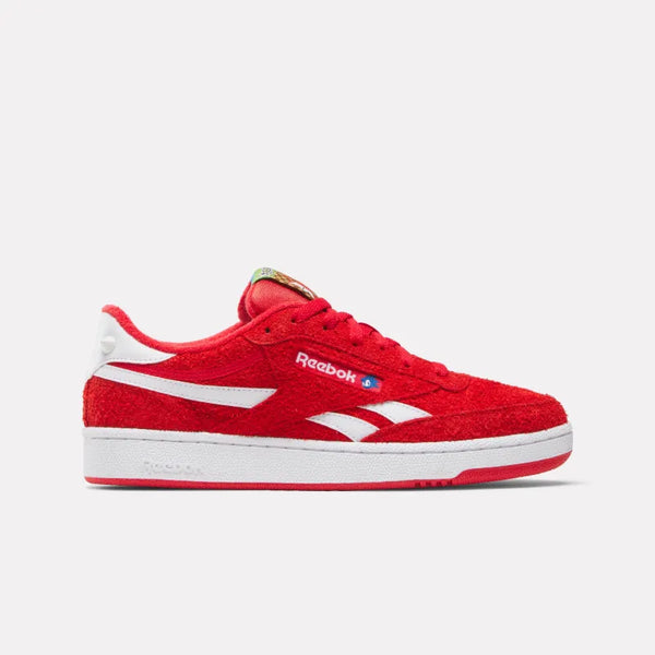 Sonic x Reebok Club C Revenge Unisex Sneakers