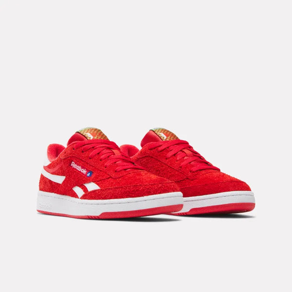 Sonic x Reebok Club C Revenge Unisex Sneakers