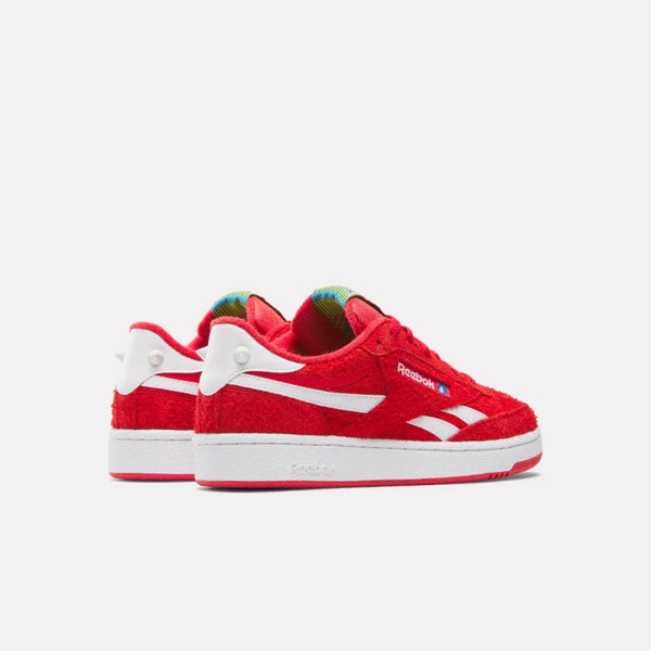 Sonic x Reebok Club C Revenge Unisex Sneakers