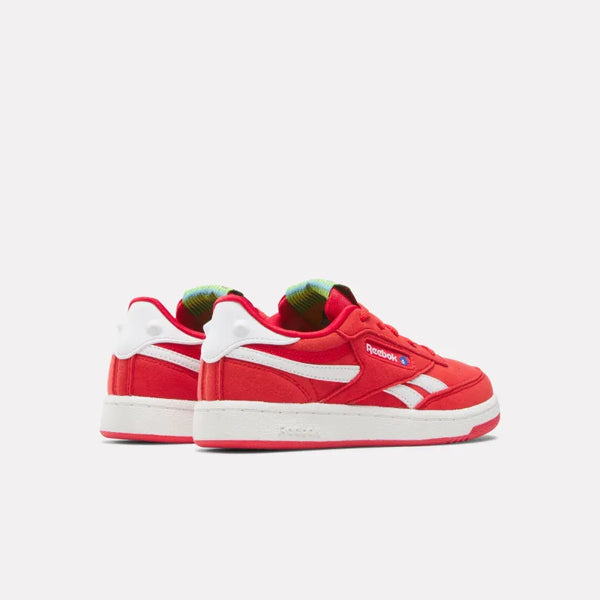 Sonic x Reebok Club C Boy's Sneakers