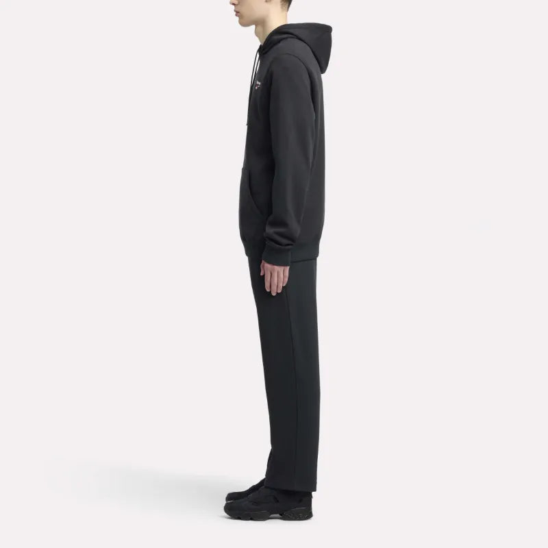Identity Small Logo Hoodie