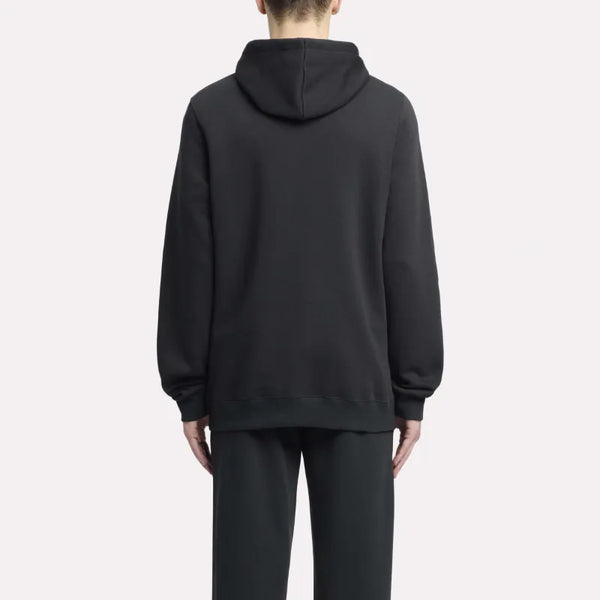 Felpa Reebok Identity con cappuccio e logo piccolo