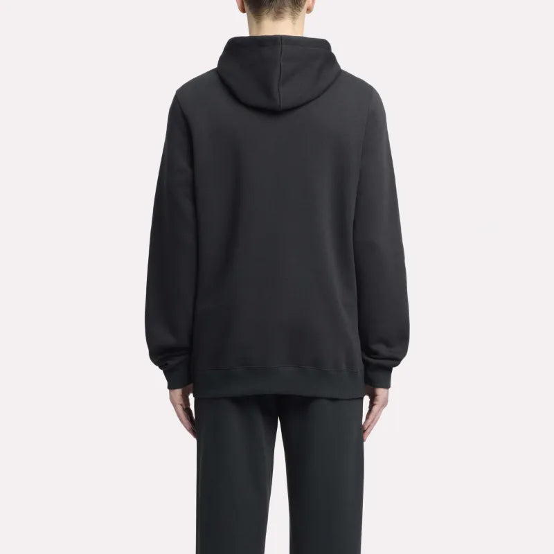 Identity Small Logo Hoodie
