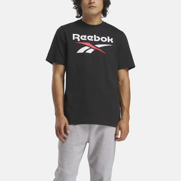 Identity Big Stacked Logo T-Shirt
