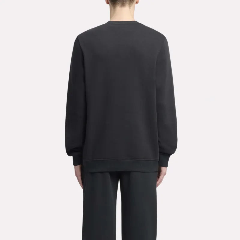 Identity Small Logo Sweatshirt