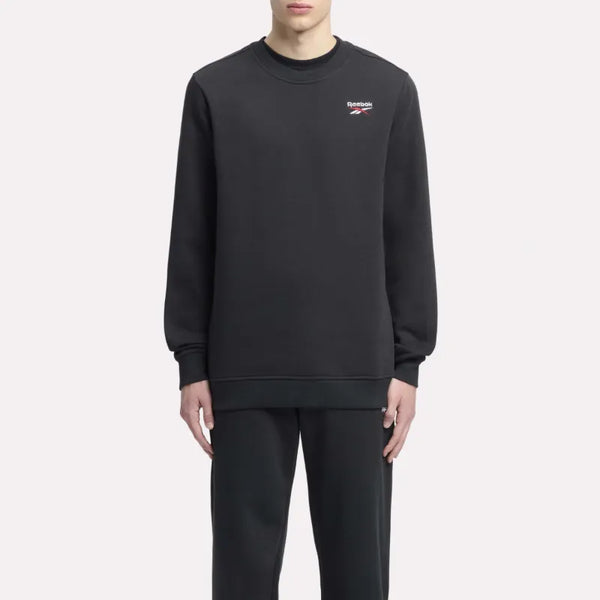 Reebok Identity sweater met logo