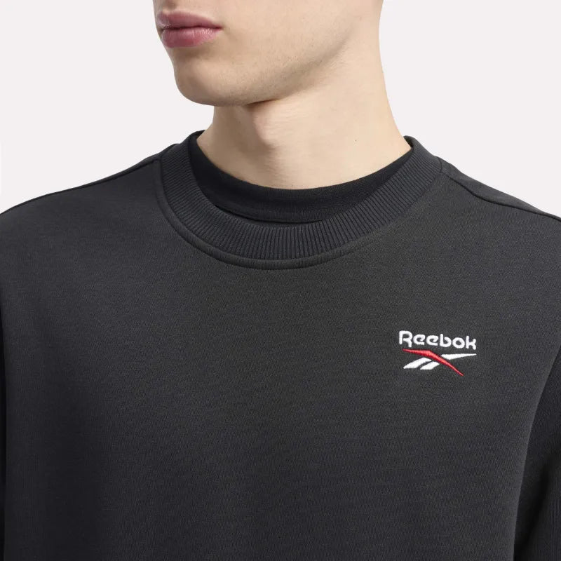 Identity Small Logo Sweatshirt