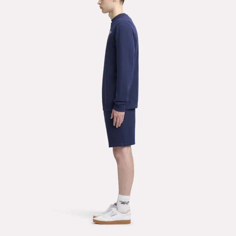 Identity Small Logo Sweatshirt