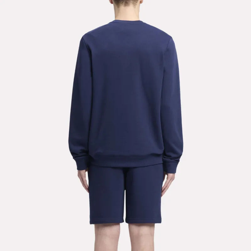 Identity Small Logo Sweatshirt