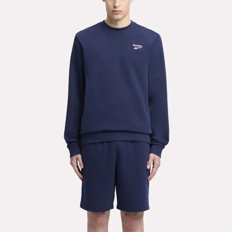 Identity Small Logo Sweatshirt