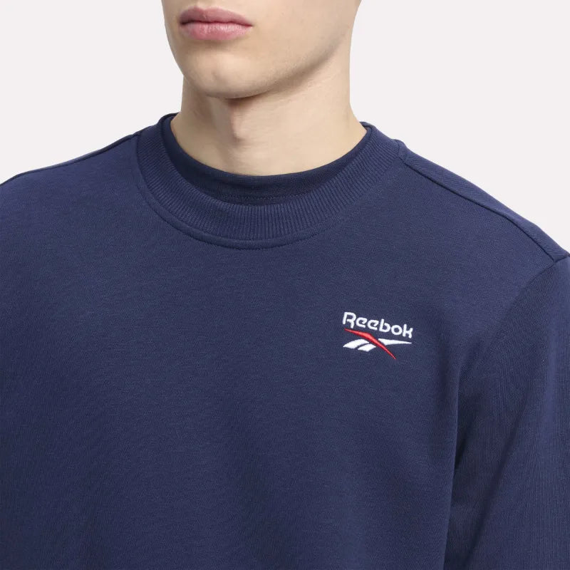 Identity Small Logo Sweatshirt