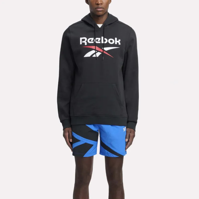 Identity Big Logo Hoodie