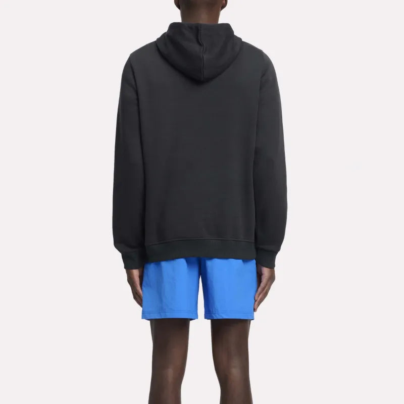 Identity Big Logo Hoodie