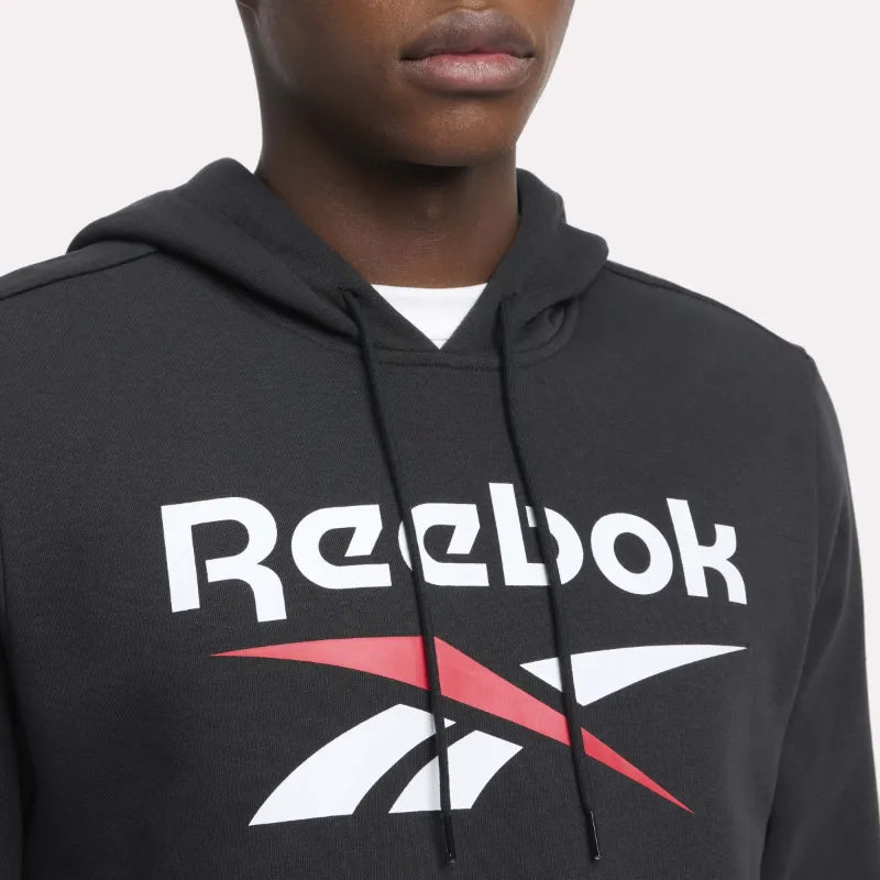 Identity Big Logo Hoodie