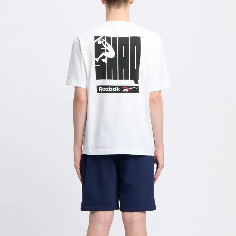 T-shirt à logo Graphic Series Shaq