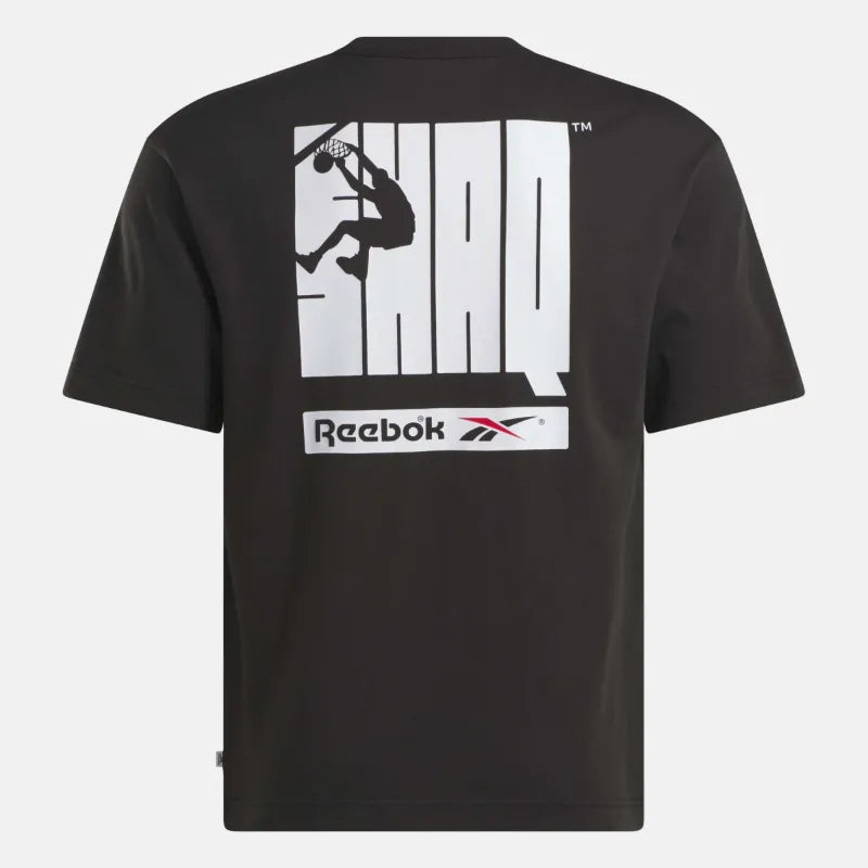 Graphic Series Shaq Logo Tee