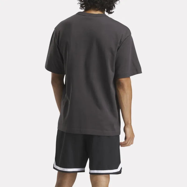 Basketball On Fire Tee